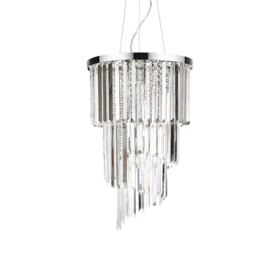 Люстра Ideal Lux Carlton sp8 117737